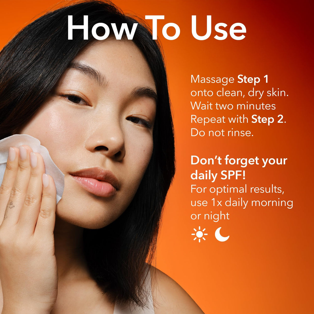 Dr. Dennis Gross Alpha Beta Extra Strength Daily Peel: for Oily Skin, Uneven Tone or Texture, Wrinkles or Enlarged Pores (30 Treatments)