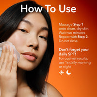 Thumbnail for Dr. Dennis Gross Alpha Beta Extra Strength Daily Peel: for Oily Skin, Uneven Tone or Texture, Wrinkles or Enlarged Pores (30 Treatments)