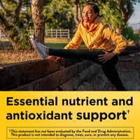 Thumbnail for Nature Made Zinc 30 mg, Dietary Supplement for Immune Health and Antioxidant Support, 100 Tablets, 100 Day Supply