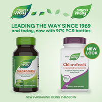 Thumbnail for Nature's Way Chlorofresh; Internal Deodorant*; chlorophyll concentrate; 90 softgels