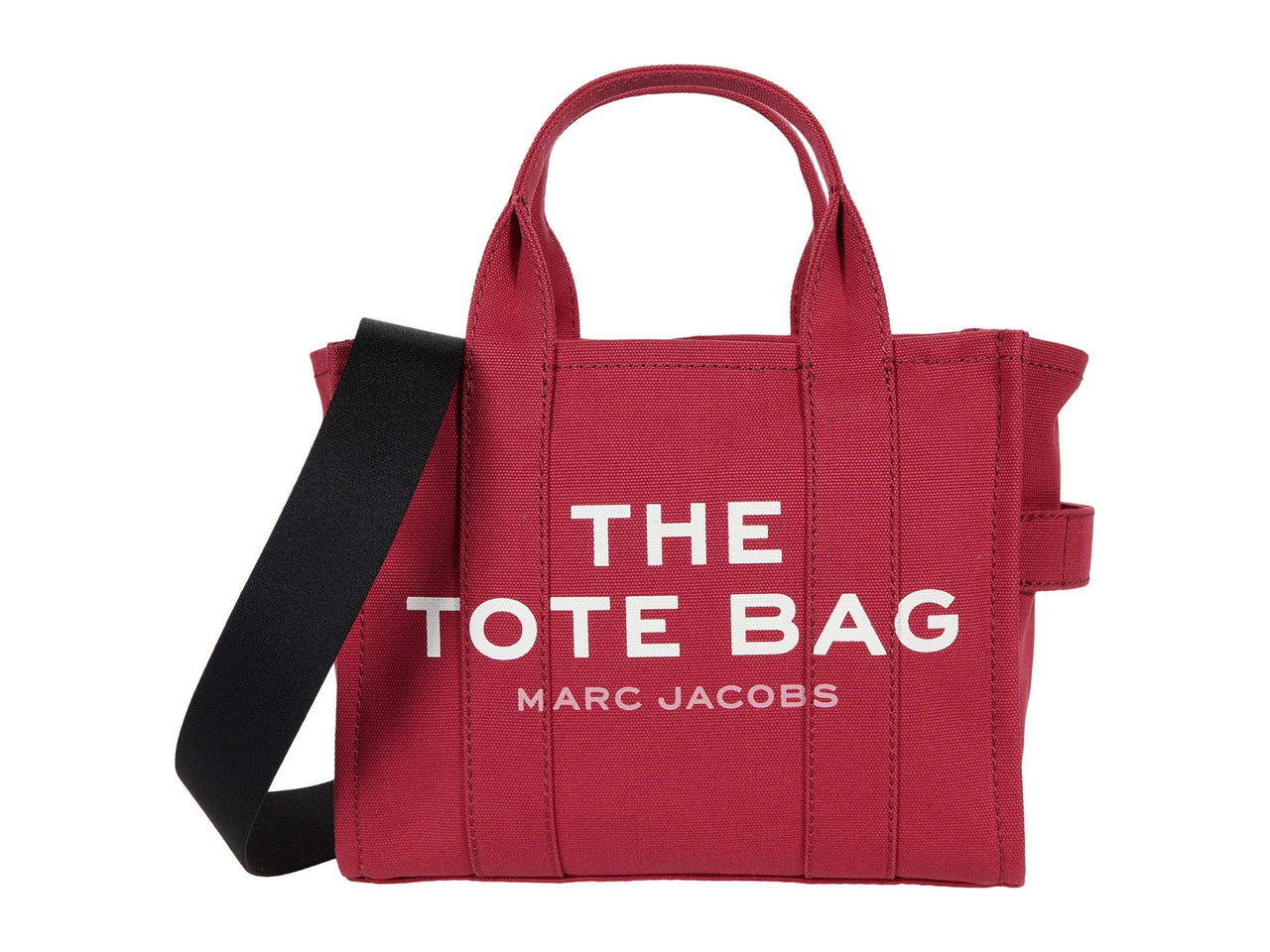 Marc Jacobs The Mini Tote Bag Persian Red One Size