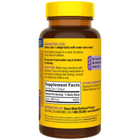 Thumbnail for Nature Made Biotin 2500 mcg Extra Strength, Biotin Supplements Support Healthy Hair Skin & Nails, 150 Softgels, 150 Day Supply