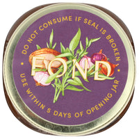 Thumbnail for Fond, Shiitake & Sage Chicken Bone Broth, 14 Fl Oz