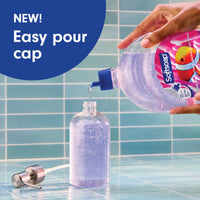 Thumbnail for Softsoap Aquarium Liquid Hand Soap, Kitchen and Bathroom Hand Soap, 50 fl oz Refill