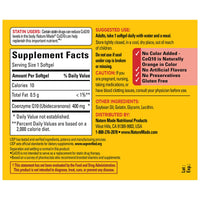 Thumbnail for Nature Made CoQ10 400mg Softgels, Dietary Supplement for Heart Health Support, 40 Count, 40 Day Supply