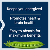 Thumbnail for Life Extension BioActive Complete B-Complex, Heart, Brain and Nerve Support, Healthy Energy, Metabolism, Complete B Complex, 60 Vegetarian Capsules