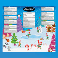 Thumbnail for ChapStick 12 Days of Holiday Advent Calendar Lip Balm Gift Set - 0.15 Oz