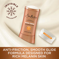 Thumbnail for SheaMoisture Deodorant Stick for 72h Odor Control Fresh Aluminum Free 2.6 oz