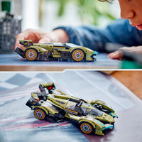 Thumbnail for LEGO 76923 Speed Champions Lamborghini Lambo V12 Vision GT Supersportwagen