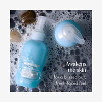 Thumbnail for Bliss Fab Foaming 2-In-1 Cleanser and Exfoliator with Bamboo Buffers - 6.4 Fl Oz - Oil-Free Gel Face Wash - Makeup Remover - Vegan & Cruelty Free