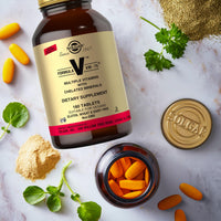 Thumbnail for Solgar Formula VM-75, 180 Tablets - Multivitamin with Chelated Minerals - Vitamin A, B6, B12, C, D, E - Biotin, Magnesium, Calcium, Iron, Zinc - Vegan, Gluten Free, Dairy Free, Kosher - 180 Servings