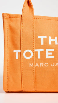 Thumbnail for Marc Jacobs, Womens, The Small Tote Bag, Tangerine, One Size
