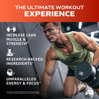 Thumbnail for MuscleTech Pre-Workout Powder, Vapor X5 - Sports Nutrition Muscle Building Supplements for Women & Men - Intense Muscle Pump Energy Powder Drink Mix - Blue Razz Freeze, 266g (30 Servings)