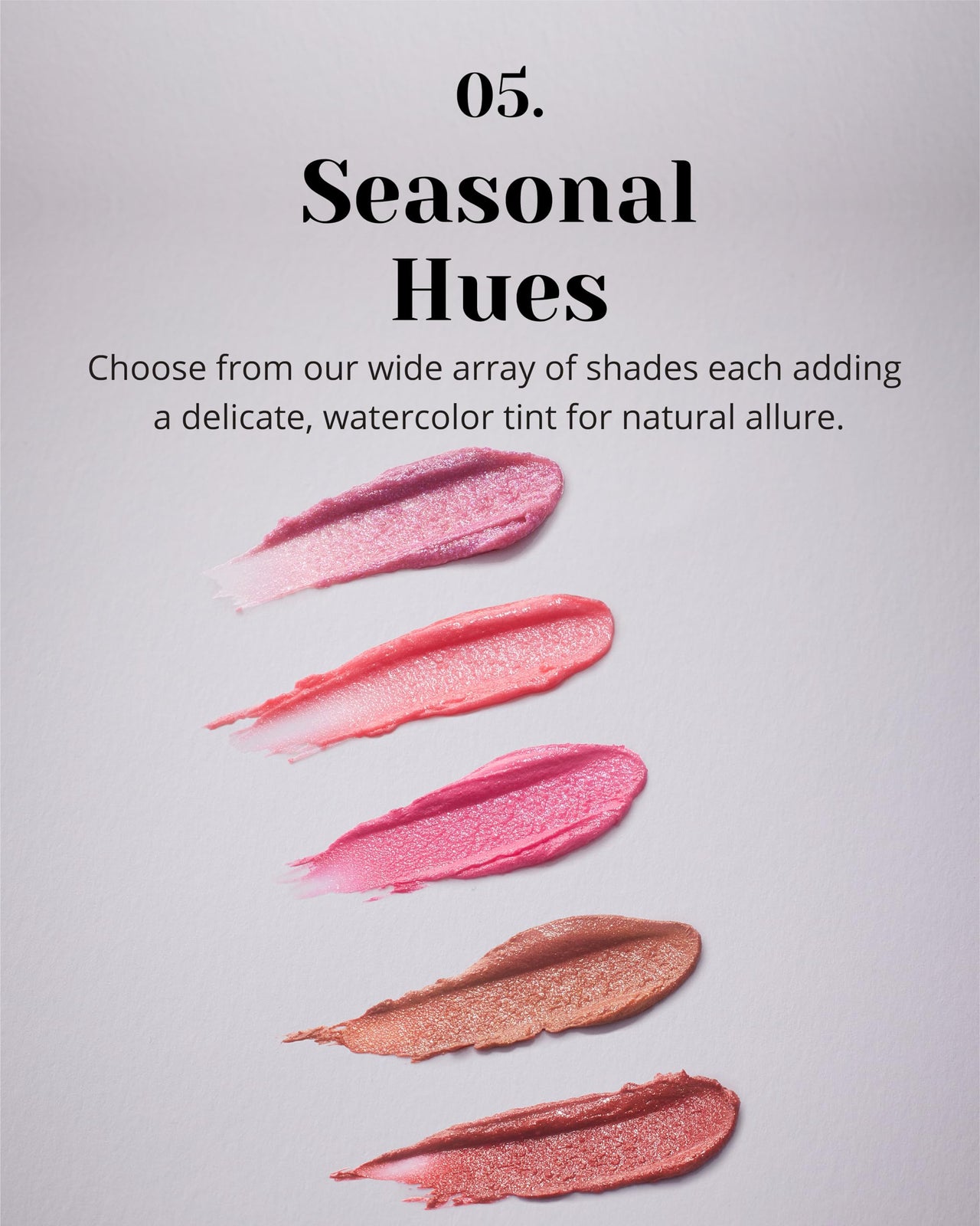 Glint Glow Lip Balm (Cherry So Much, 0.1oz) - Moisturizing Stain Lipstick with Shine for Natural Lips, Tinted Treatment. Luxurious Korean Skin Care Makeup. Chapped, Dry, Cracked