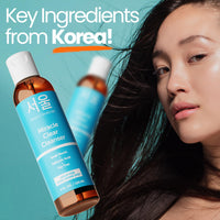 Thumbnail for SeoulCeuticals Korean Acne Snail Cleanser Face Wash - Snail Mucin, Salicylic Acid & Tea Tree Acne Treatment for Sensitive Skin & K Beauty Glow 4oz
