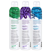 Thumbnail for Not Your Mother's Dry Shampoo Spray Signature Assortment (3-Pack) - 7 oz Each - Clean Freak, Plump for Joy & Beach Babe - Instantly Absorbs Oil & Extends Style Life for Refreshed Hair