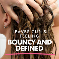 Thumbnail for Umberto Giannini Curl Jelly Scrunching Jelly Limited Edition Vanilla, Vegan & Cruelty Free Frizz Styling Curl Control Hair Gel for Curly or Wavy Hair