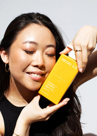 Thumbnail for MEDIX Vitamin C Cream + Niacinamide Brightening Body Lotion | Anti Aging Moisturizer Vitamin C Lotion For Women & Men To Soften The Look Of Dark Spots, Wrinkles, & Uneven Looking Skin Tone, 15 Fl Oz