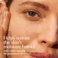 Thumbnail for Aveeno Calm + Restore Facial Moisturizer Face Cream for Redness Relief, Non-Comedogenic, Ceramide & Vitamin B5, Hydrating for Dry, Sensitive Skin, Hypoallergenic, Fragrance-Free, 1.7 oz