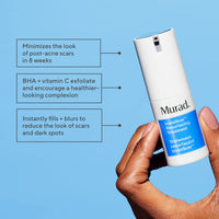 Thumbnail for Murad InvisiScar Resurfacing Treatment – Acne Scar Solution with Vitamin C, Salicylic Acid & Centella Asiatica for Smoother Texture, Reduced Discoloration & Effectively Blurs Imperfections - 1 Fl Oz