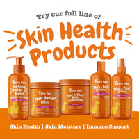 Thumbnail for Zesty Paws Wild Alaskan Omega-3 Blend Pollock + Salmon Oil for Dogs and Cats- Skin and Coat Support, Omega 3 Supplement for Pets, 8.5oz