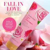 Thumbnail for Image 3 of Bodycology Shea Butter Body Cream, Sweet Love, 8 oz (Pack of 2)