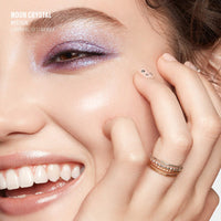 Thumbnail for Kaja Eyeshadow - Moon Crystal | Sparkling Eye Pigment, Shimmering Soft Lavender Finish, Highly Pigmented, Glitter, 05 Mystical, 0.29 Oz