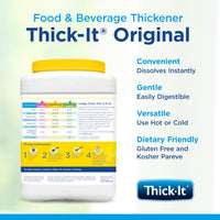 Thumbnail for Thick-It Original Food Beverage Thickener Canister, 36 Oz