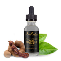 Thumbnail for Sheamoisture Overnight Resurfacing Serum for Blemish Prone Skin African Black Soap With Shea Butter 1 oz