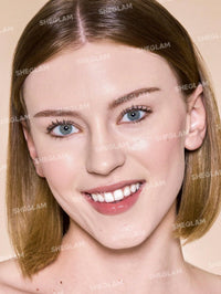 Thumbnail for SHEGLAM Skin Magnet High Coverage Foundation Stick Longwear Medium Face Makeup for All Skin Types-Linen