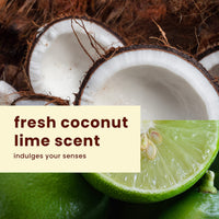 Thumbnail for Hawaiian Tropic Lime Coolada After Sun Lotion | After Sun Care, Skin Care, Daily Moisturizing Lotion with Aloe, Cocoa Butter & Shea Butter, 16 Fl Oz each Twin Pack