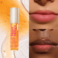 Thumbnail for Milani Lip Oil with Vitamin E for Instant Hydration, Fruit Extract Infused Lip Treatment and Moisturizing Lip Gloss - Passionfruit Coconut