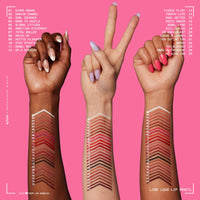 Thumbnail for NYX PROFESSIONAL MAKEUP Line Loud Lip Liner, Longwear and Pigmented Lip Pencil with Jojoba Oil & Vitamin E - Too Blessed