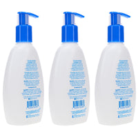 Thumbnail for Vanicream Gentle Facial Cleanser for Sensitive Skin, 8 Oz (Pack of 3), Unscented, 24 Fl Oz