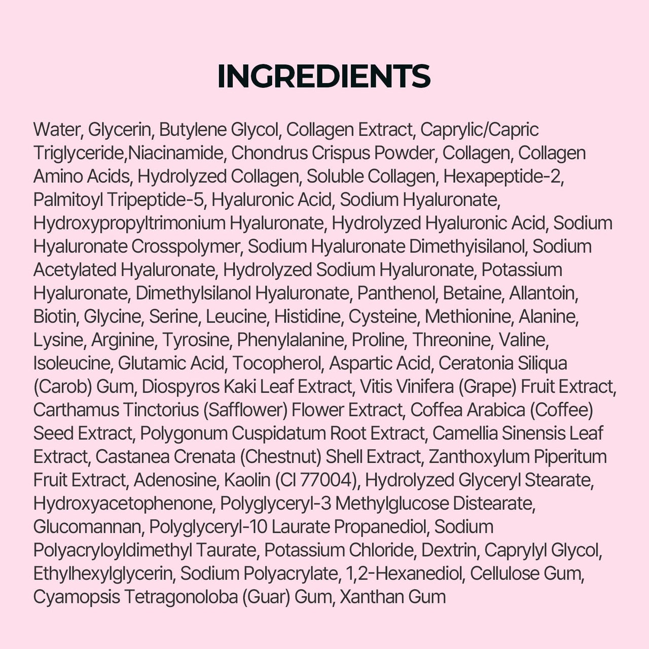 Torriden CELLMAZING Collagen Firming Gel Facial Sheet Mask (4 sheets) | Face Mask Only | 5D Collagen Complex, Amino Acid Complex, Peptide