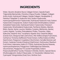 Thumbnail for Torriden CELLMAZING Collagen Firming Gel Facial Sheet Mask (4 sheets) | Face Mask Only | 5D Collagen Complex, Amino Acid Complex, Peptide