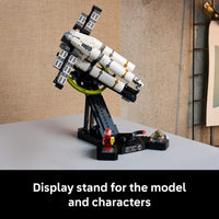 Thumbnail for LEGO Icons Project Hail Mary Collectible Building Set for Adults - Room or Office Decor for Men & Women - Gift for Birthdays - 11389
