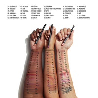 Thumbnail for NYX PROFESSIONAL MAKEUP Suede Matte Lip Liner, Velvety-Smooth, Long-Lasting Formula For A Defined Lip Makeup Look - Brunch Me (Pink)