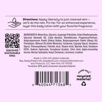 Thumbnail for eos Shea Better Body Lotion, Fresh & Cozy, 24-Hour Moisture Skin Care, Lightweight & Non-Greasy, Natural Shea, Vegan, 16 fl oz