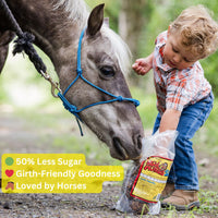 Thumbnail for Stud Muffins S1045 Stud Muffins Slims Horse Treats, 45 Oz Bag