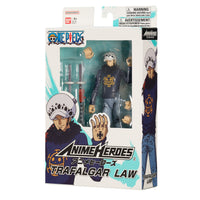 Thumbnail for ANIME HEROES - One Piece - Trafalgar Law Action Figure