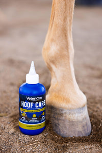 Thumbnail for Vetericyn Mobility Equine Hoof Care for Sole and Frog Damage Caused by Thrush, White Line Separation, and Seedy Toe. 8 Ounces