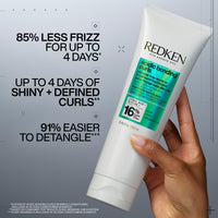 Thumbnail for Redken Acidic Bonding Curls Leave-In Treatment For Curly & Coily Hair - Heat Protectant, Repairs & Defines Damaged Curls, Detangles & Conditions
