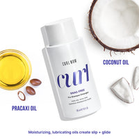 Thumbnail for COLOR WOW Curl Wow Snag-Free Pre-Shampoo Detangler – Adds slip to curls before you shampoo for tangle-free washing and a deeper, fresher clean | Reduce Breakage