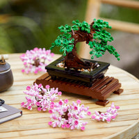 Thumbnail for LEGO Botanicals Bonsai Tree Building Set - Artificial Bonsai Tree Plants for Home Decor, Adults Ages 18+ - Faux, Fake Plants for Table, Desk, Office - Birthday Gift for Men & Women - 10281