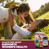 Thumbnail for Yerba Prima Women’s Renew Internal Cleansing System - 30 Day Cleanse and Detox Kit - Female Detoxifying Herbal Support Supplements