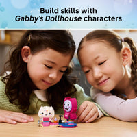 Thumbnail for LEGO Gabby’s Dollhouse Gabby’s Brick-Built Cat Friends Building Toy for Girls & Boys - Pretend Play Set W/6 Animal Toy Figures for Kids, Ages 6+ - Gift Idea for Birthdays - 11215