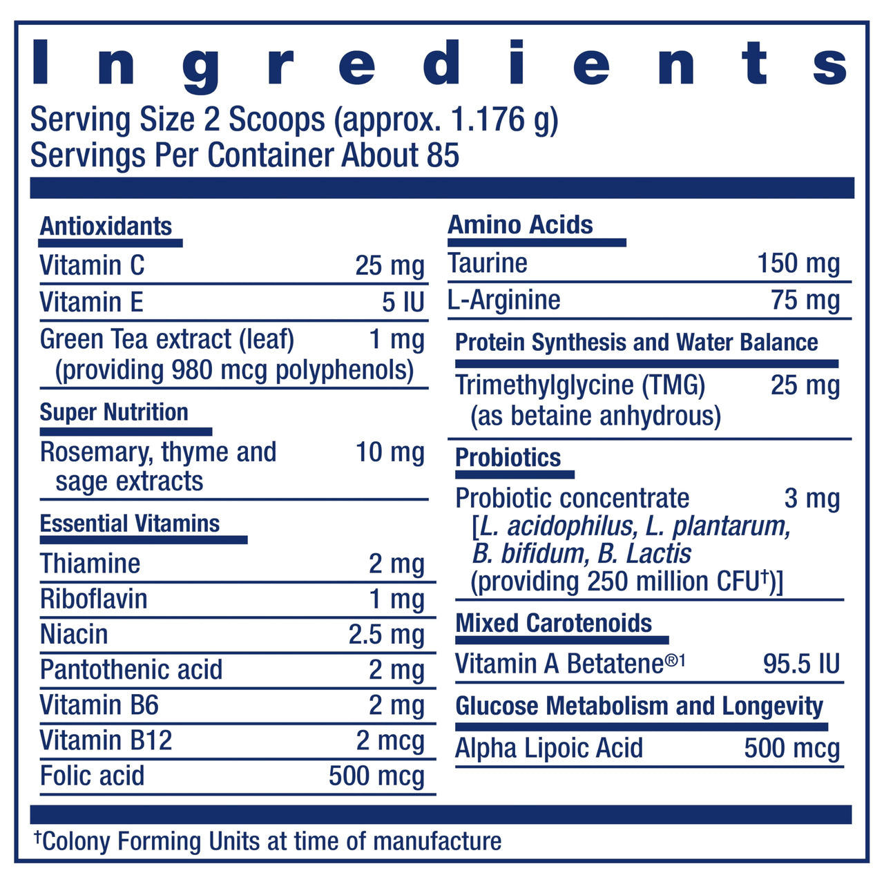 Life Extension Cat Mix, cat Food Supplements, Heart Health, probiotics, L-arginine, Taurine, B12, folic Acid, Vitamin C, Vitamin E, Rosemary, Nutrient Absorption, Gluten-Free, Non-GMO, 85 Servings