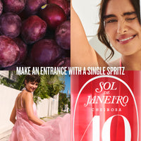 Thumbnail for SOL DE JANEIRO Cheirosa '40 Hair & Body Fragrance Mist 90ml /3.04 fl oz