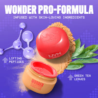 Thumbnail for NYX PROFESSIONAL MAKEUP Wonder Snatch Setting Powder, Lifting Loose Powder With Up To 16HR Wear - Banana Brat (Brightening Yellow)